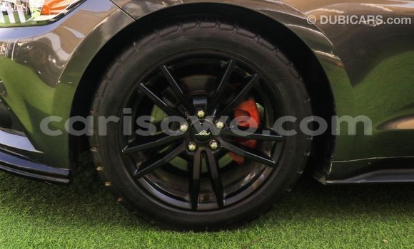 Acheter Import Voiture Ford Mustang Autre à Import - Dubai, Benin Acheter Import Voiture Ford Mustang Autre à Import - Dubai, Benin