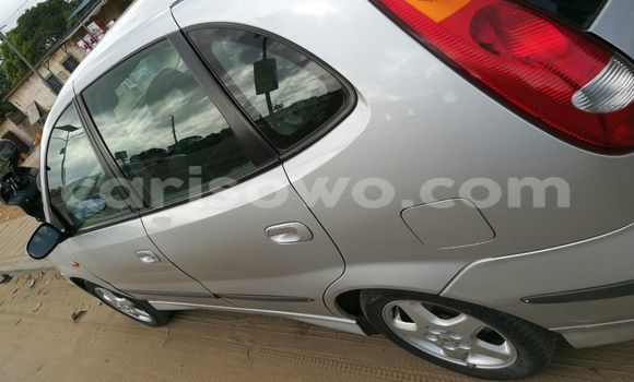 Buy Used Nissan Almera Silver Car in Cotonou in Benign Buy Used Nissan Almera Silver Car in Cotonou in Benign
