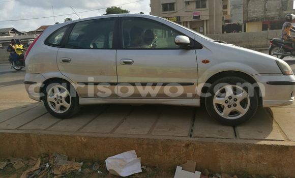Buy Used Nissan Almera Silver Car in Cotonou in Benign Buy Used Nissan Almera Silver Car in Cotonou in Benign