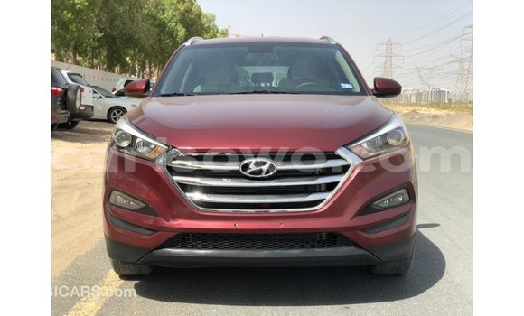 Buy Import Hyundai Tucson Red Car in Import - Dubai in Benign Buy Import Hyundai Tucson Red Car in Import - Dubai in Benign