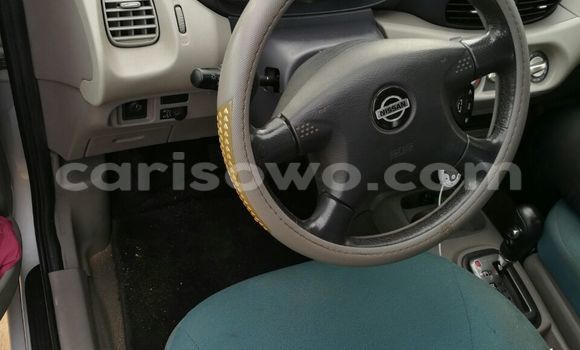 Buy Used Nissan Altima Silver Car in Cotonou in Benign Buy Used Nissan Altima Silver Car in Cotonou in Benign