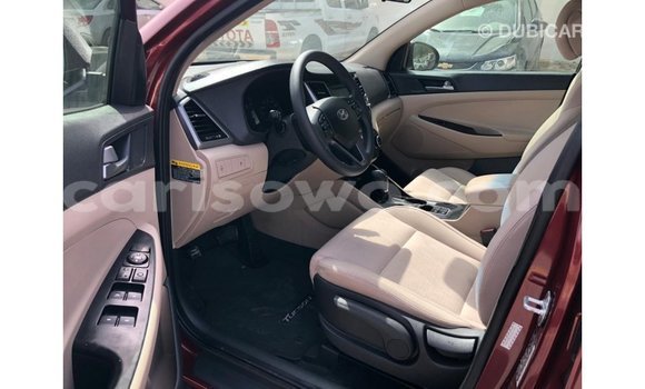 Buy Import Hyundai Tucson Red Car in Import - Dubai in Benign Buy Import Hyundai Tucson Red Car in Import - Dubai in Benign