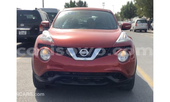 Ra Imported Nissan Juke Red Ọkọ̀ in Import - Dubai ni Benin Ra Imported Nissan Juke Red Ọkọ̀ in Import - Dubai ni Benin