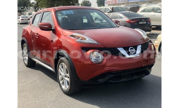 Ra Imported Nissan Juke Red Ọkọ̀ in Import - Dubai ni Benin Ra Imported Nissan Juke Red Ọkọ̀ in Import - Dubai ni Benin