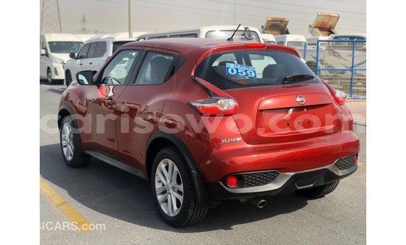 Ra Imported Nissan Juke Red Ọkọ̀ in Import - Dubai ni Benin Ra Imported Nissan Juke Red Ọkọ̀ in Import - Dubai ni Benin
