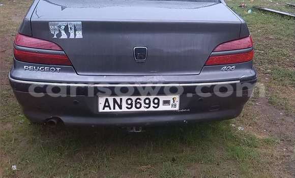 Ra Àlòkù Peugeot 406 Silver Ọkọ̀ in Cotonou ni Benin Ra Àlòkù Peugeot 406 Silver Ọkọ̀ in Cotonou ni Benin