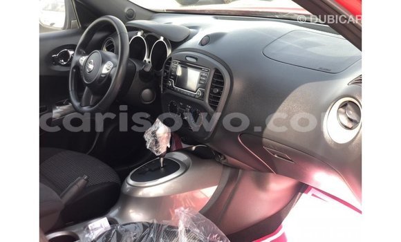 Ra Imported Nissan Juke Red Ọkọ̀ in Import - Dubai ni Benin Ra Imported Nissan Juke Red Ọkọ̀ in Import - Dubai ni Benin