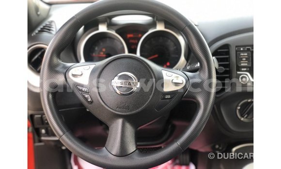 Ra Imported Nissan Juke Red Ọkọ̀ in Import - Dubai ni Benin Ra Imported Nissan Juke Red Ọkọ̀ in Import - Dubai ni Benin