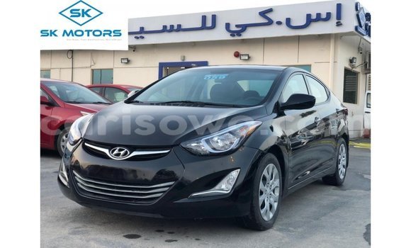 Buy Import Hyundai Elantra Black Car in Import - Dubai in Benign Buy Import Hyundai Elantra Black Car in Import - Dubai in Benign