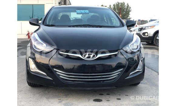 Buy Import Hyundai Elantra Black Car in Import - Dubai in Benign Buy Import Hyundai Elantra Black Car in Import - Dubai in Benign