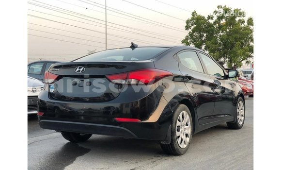 Buy Import Hyundai Elantra Black Car in Import - Dubai in Benign Buy Import Hyundai Elantra Black Car in Import - Dubai in Benign