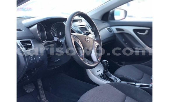 Buy Import Hyundai Elantra Black Car in Import - Dubai in Benign Buy Import Hyundai Elantra Black Car in Import - Dubai in Benign
