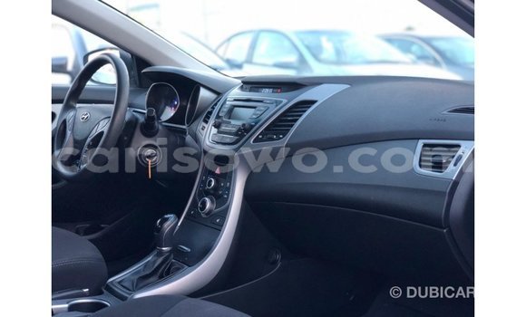 Buy Import Hyundai Elantra Black Car in Import - Dubai in Benign Buy Import Hyundai Elantra Black Car in Import - Dubai in Benign