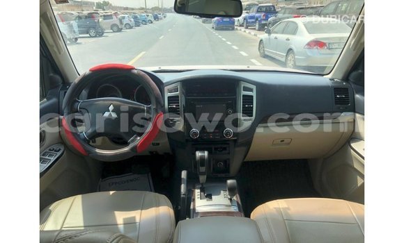Buy Import Mitsubishi Pajero Red Car in Import - Dubai in Benign Buy Import Mitsubishi Pajero Red Car in Import - Dubai in Benign