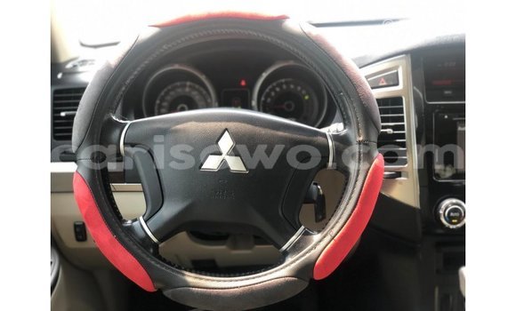 Buy Import Mitsubishi Pajero Red Car in Import - Dubai in Benign Buy Import Mitsubishi Pajero Red Car in Import - Dubai in Benign