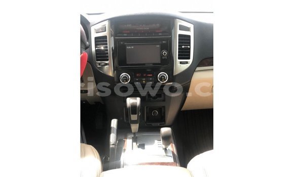 Buy Import Mitsubishi Pajero Red Car in Import - Dubai in Benign Buy Import Mitsubishi Pajero Red Car in Import - Dubai in Benign