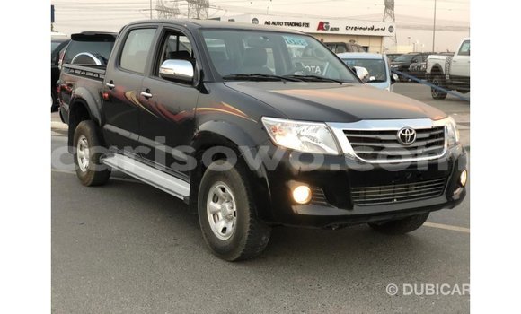 Buy Import Toyota Hilux Black Car in Import - Dubai in Benign Buy Import Toyota Hilux Black Car in Import - Dubai in Benign