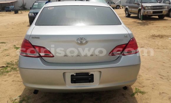 Buy Used Toyota Avalon Silver Car in Savalou in Benign Buy Used Toyota Avalon Silver Car in Savalou in Benign