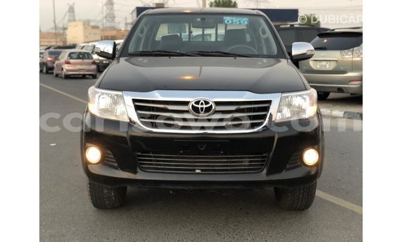 Buy Import Toyota Hilux Black Car in Import - Dubai in Benign Buy Import Toyota Hilux Black Car in Import - Dubai in Benign