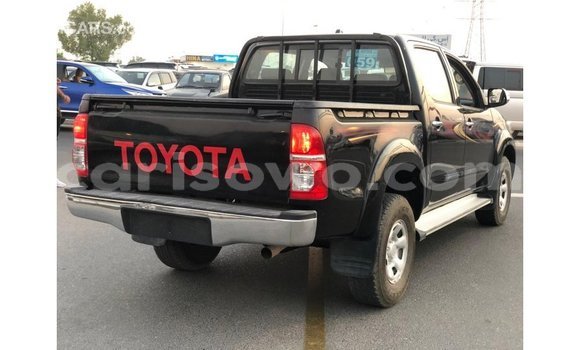 Buy Import Toyota Hilux Black Car in Import - Dubai in Benign Buy Import Toyota Hilux Black Car in Import - Dubai in Benign