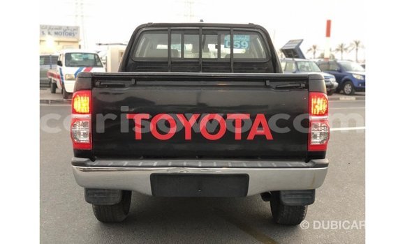 Buy Import Toyota Hilux Black Car in Import - Dubai in Benign Buy Import Toyota Hilux Black Car in Import - Dubai in Benign