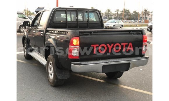 Buy Import Toyota Hilux Black Car in Import - Dubai in Benign Buy Import Toyota Hilux Black Car in Import - Dubai in Benign