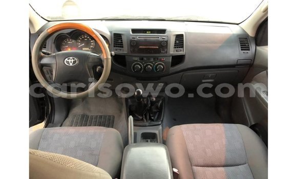 Buy Import Toyota Hilux Black Car in Import - Dubai in Benign Buy Import Toyota Hilux Black Car in Import - Dubai in Benign