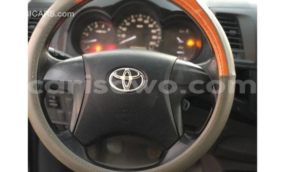 Buy Import Toyota Hilux Black Car in Import - Dubai in Benign Buy Import Toyota Hilux Black Car in Import - Dubai in Benign