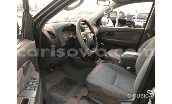 Buy Import Toyota Hilux Black Car in Import - Dubai in Benign Buy Import Toyota Hilux Black Car in Import - Dubai in Benign