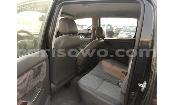 Buy Import Toyota Hilux Black Car in Import - Dubai in Benign Buy Import Toyota Hilux Black Car in Import - Dubai in Benign
