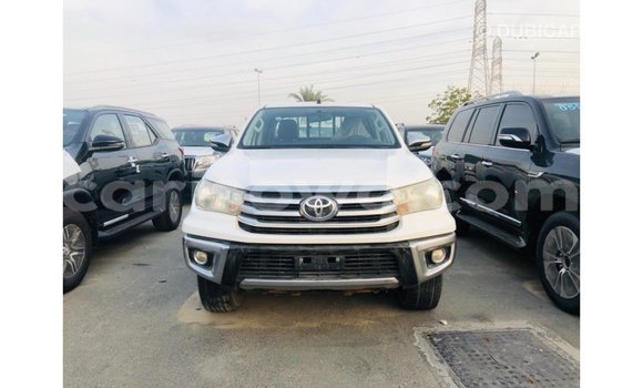 Buy Import Toyota Hilux White Car in Import - Dubai in Benign Buy Import Toyota Hilux White Car in Import - Dubai in Benign