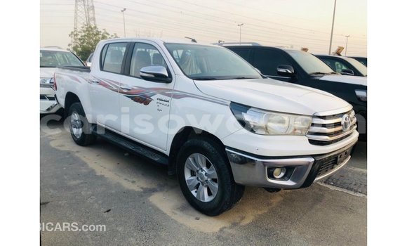Buy Import Toyota Hilux White Car in Import - Dubai in Benign Buy Import Toyota Hilux White Car in Import - Dubai in Benign