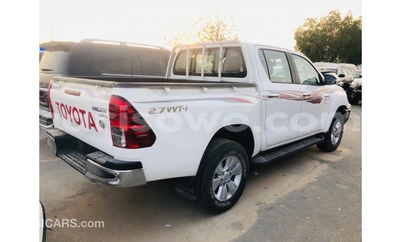 Buy Import Toyota Hilux White Car in Import - Dubai in Benign Buy Import Toyota Hilux White Car in Import - Dubai in Benign