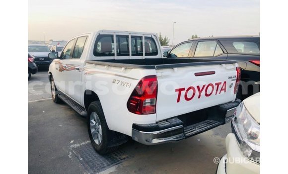 Buy Import Toyota Hilux White Car in Import - Dubai in Benign Buy Import Toyota Hilux White Car in Import - Dubai in Benign