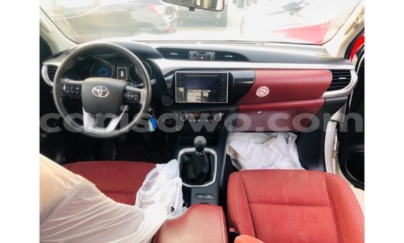Buy Import Toyota Hilux White Car in Import - Dubai in Benign Buy Import Toyota Hilux White Car in Import - Dubai in Benign