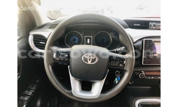 Buy Import Toyota Hilux White Car in Import - Dubai in Benign Buy Import Toyota Hilux White Car in Import - Dubai in Benign