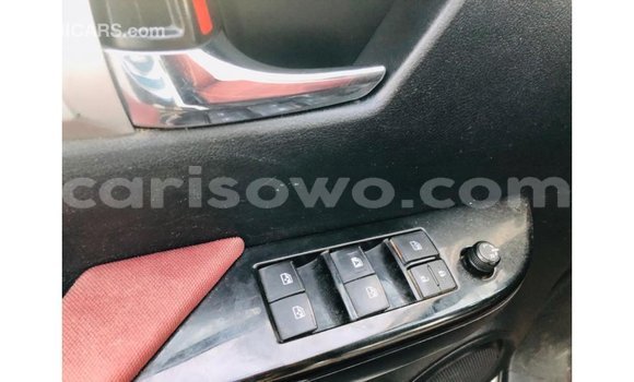 Buy Import Toyota Hilux White Car in Import - Dubai in Benign Buy Import Toyota Hilux White Car in Import - Dubai in Benign