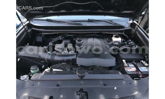 Acheter Import Voiture Toyota Prado Noir à Import - Dubai, Benin Acheter Import Voiture Toyota Prado Noir à Import - Dubai, Benin