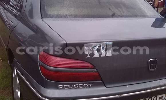 Ra Àlòkù Peugeot 406 Silver Ọkọ̀ in Cotonou ni Benin Ra Àlòkù Peugeot 406 Silver Ọkọ̀ in Cotonou ni Benin