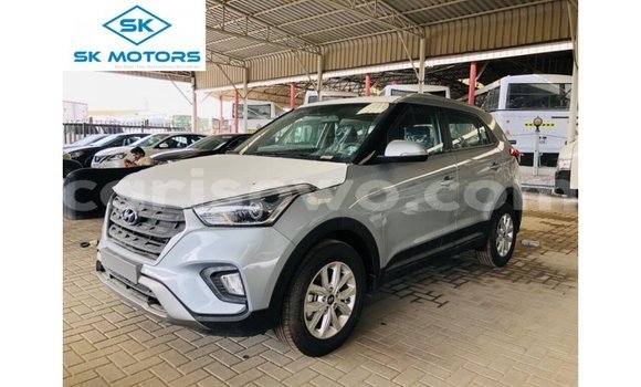 Acheter Import Voiture Hyundai Creta Autre à Import - Dubai, Benin