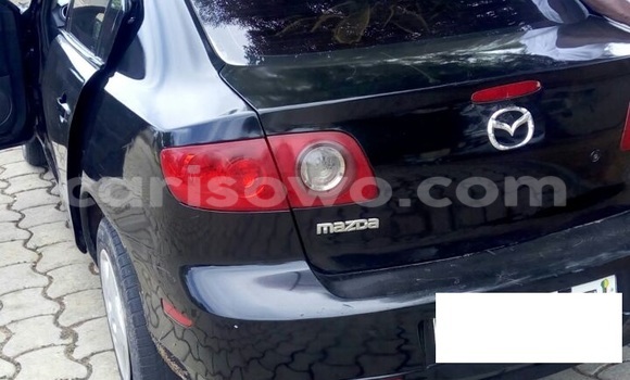 Buy Used Mazda 323 Black Car in Cotonou in Benign Buy Used Mazda 323 Black Car in Cotonou in Benign
