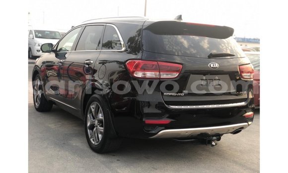 Buy Import Kia Sorento Black Car in Import - Dubai in Benign Buy Import Kia Sorento Black Car in Import - Dubai in Benign
