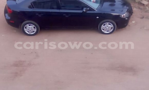 Buy Used Mazda 323 Black Car in Cotonou in Benign Buy Used Mazda 323 Black Car in Cotonou in Benign