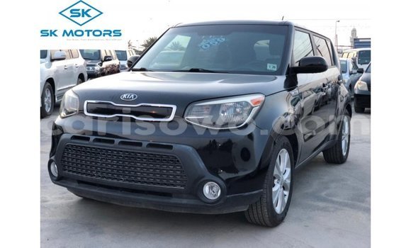 Ra Imported Kia Soul Black Ọkọ̀ in Import - Dubai ni Benin