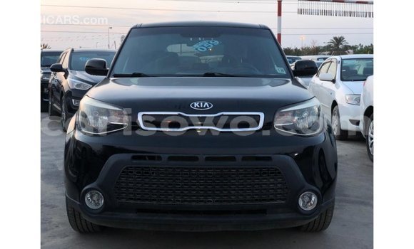 Sayi Imported Kia Soul Black Mota in Import - Dubai a Benin Sayi Imported Kia Soul Black Mota in Import - Dubai a Benin