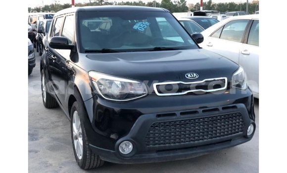 Sayi Imported Kia Soul Black Mota in Import - Dubai a Benin Sayi Imported Kia Soul Black Mota in Import - Dubai a Benin