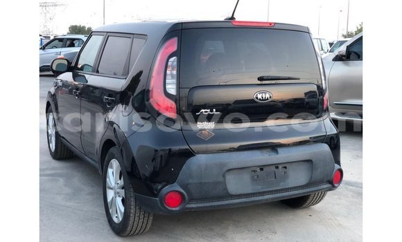 Sayi Imported Kia Soul Black Mota in Import - Dubai a Benin Sayi Imported Kia Soul Black Mota in Import - Dubai a Benin