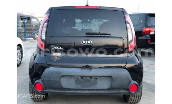 Sayi Imported Kia Soul Black Mota in Import - Dubai a Benin Sayi Imported Kia Soul Black Mota in Import - Dubai a Benin