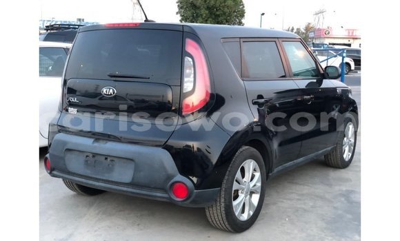 Sayi Imported Kia Soul Black Mota in Import - Dubai a Benin Sayi Imported Kia Soul Black Mota in Import - Dubai a Benin