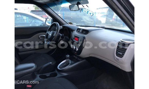 Sayi Imported Kia Soul Black Mota in Import - Dubai a Benin Sayi Imported Kia Soul Black Mota in Import - Dubai a Benin
